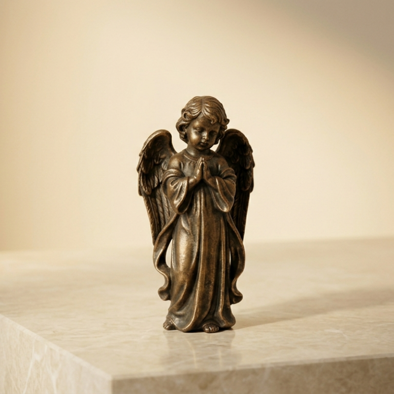 Angel & Guardian Figures