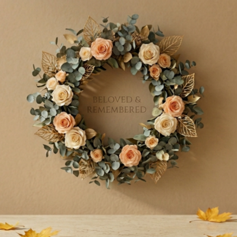 Seasonal Botanical Touches