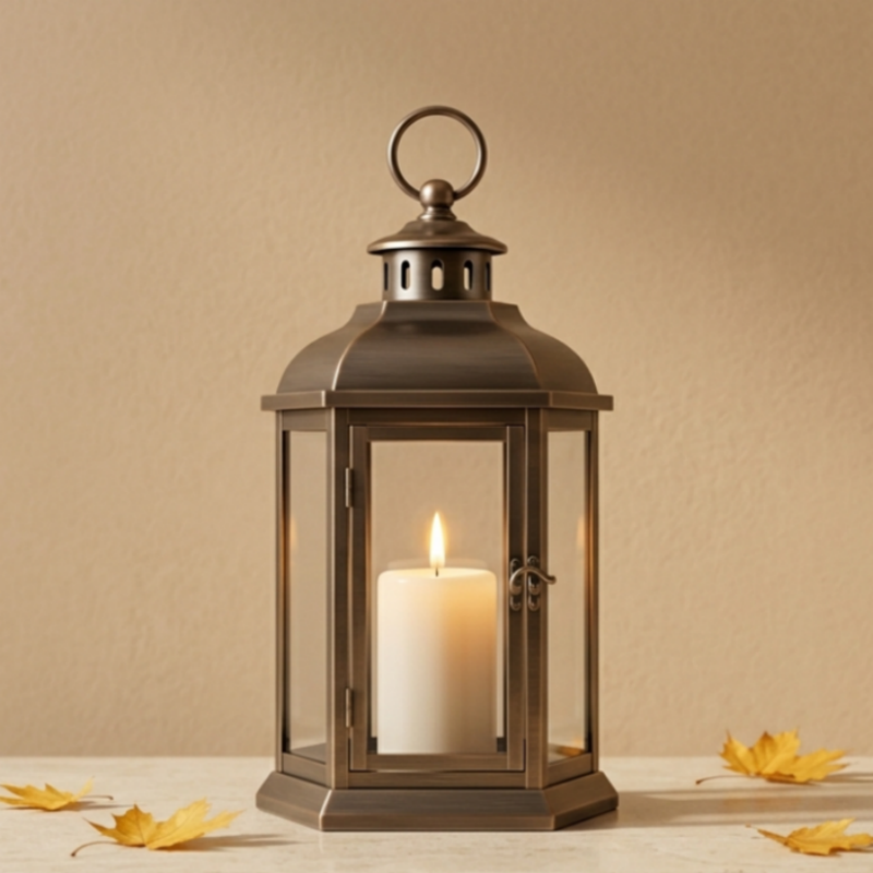 Tribute Candles & Lanterns